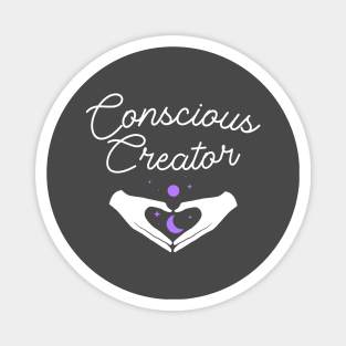 Conscious Creator Magnet